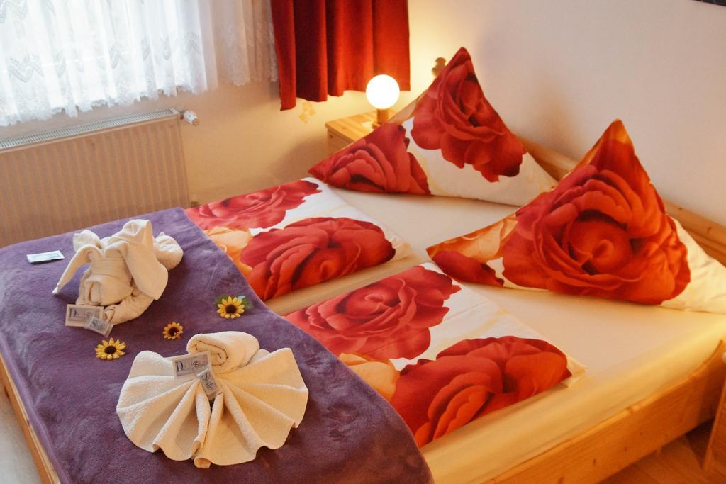 Landpension Bielatal - Raum Chambre photo