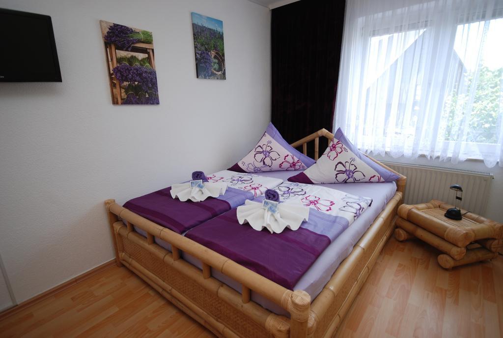 Landpension Bielatal - Raum Chambre photo