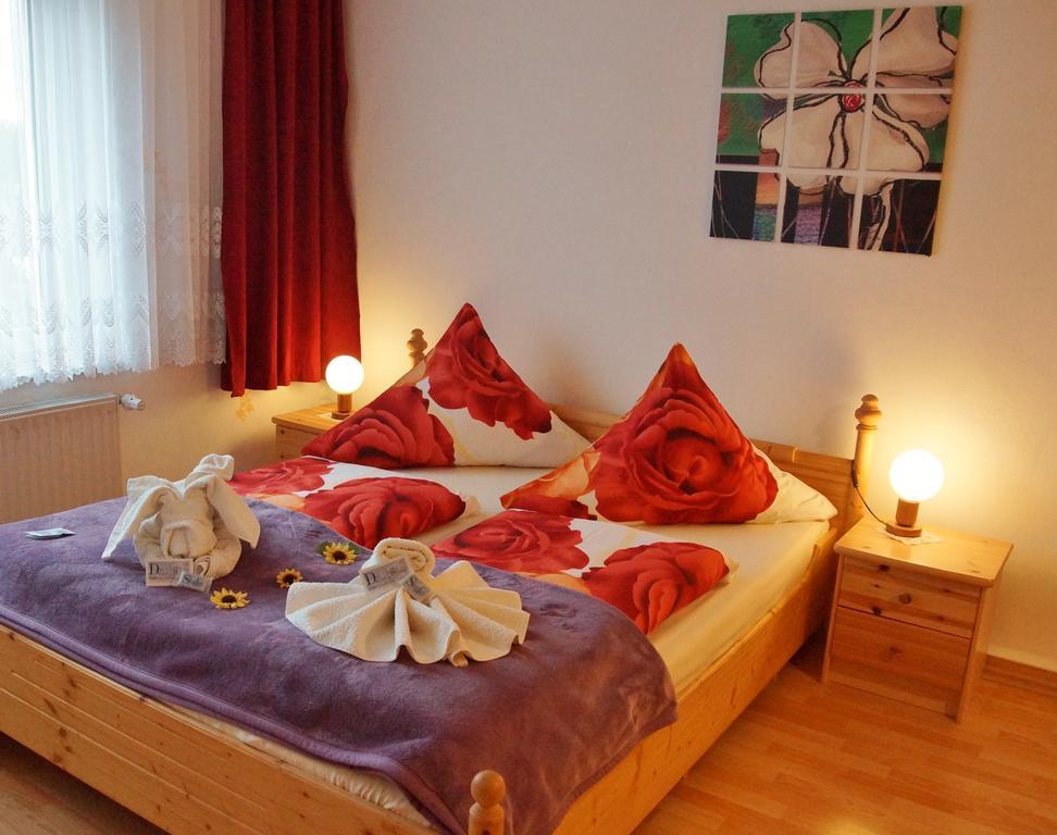 Landpension Bielatal - Raum Chambre photo