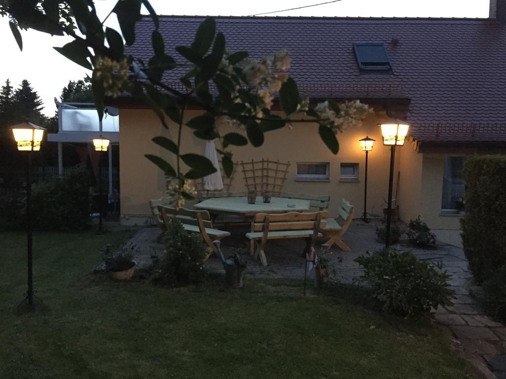 Landpension Bielatal - Raum Extérieur photo