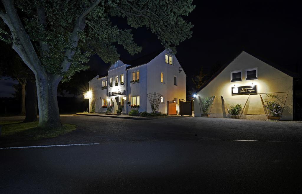 Landpension Bielatal - Raum Extérieur photo