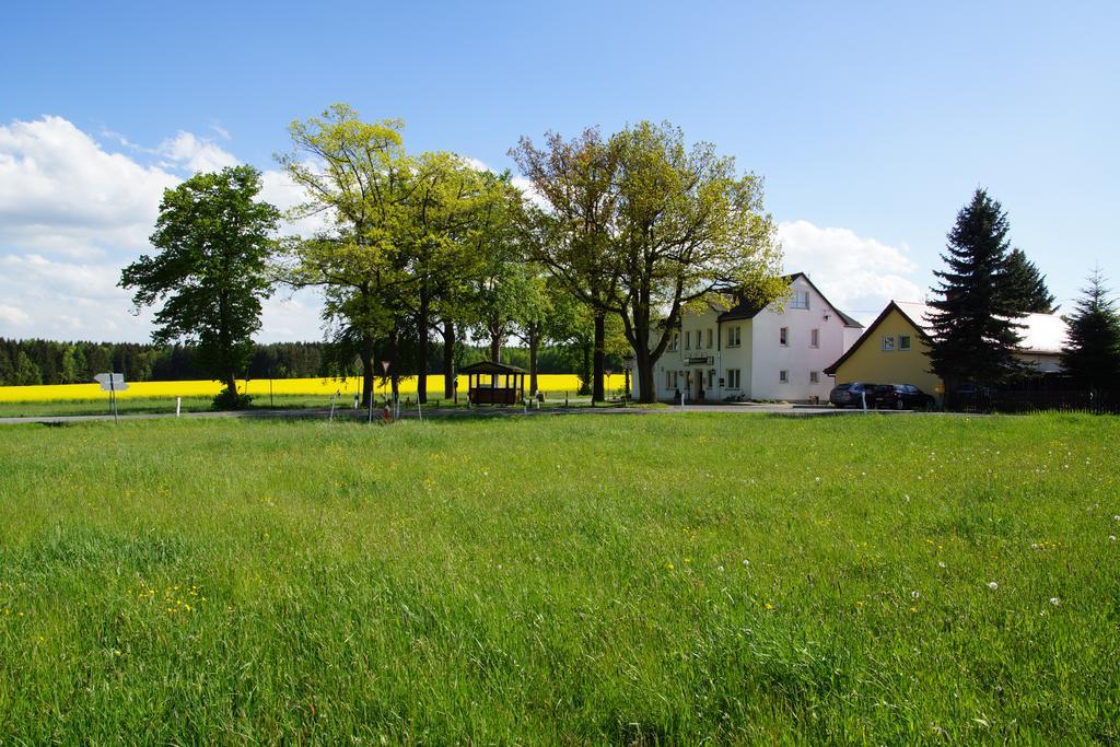 Landpension Bielatal - Raum Extérieur photo
