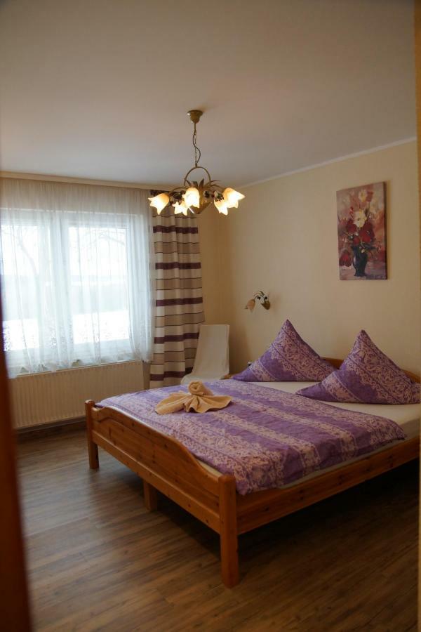 Landpension Bielatal - Raum Extérieur photo