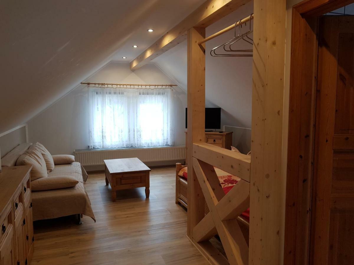 Landpension Bielatal - Raum Extérieur photo